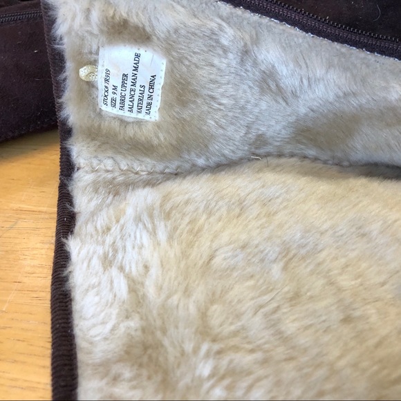 Brown Boots - Picture 4 of 5